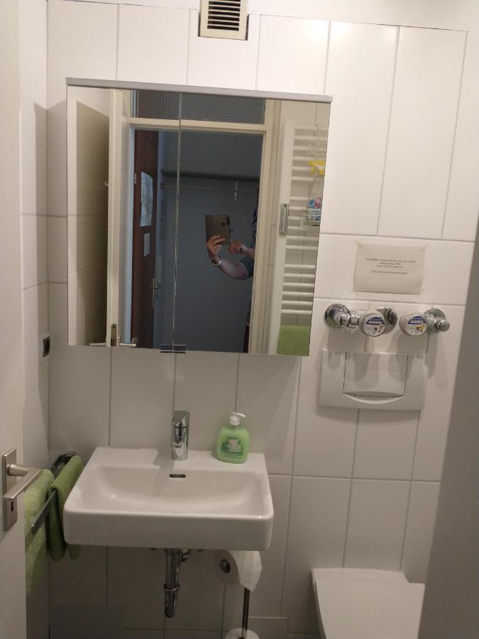 Appartement Anna Mit Innenpoolnutzung Bad Wörishofen Eksteriør bilde