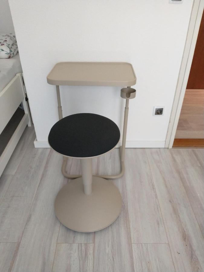 Appartement Anna Mit Innenpoolnutzung Bad Wörishofen Eksteriør bilde