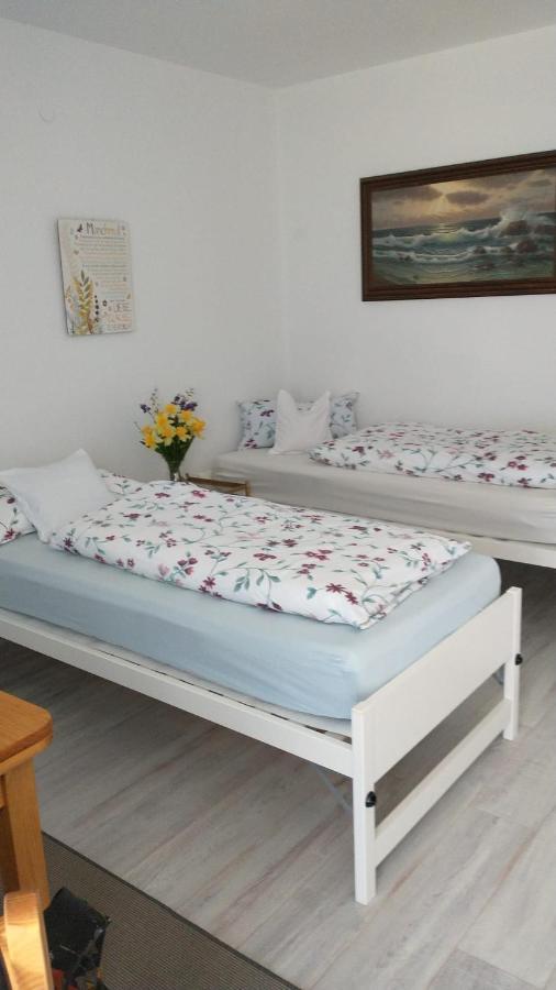 Appartement Anna Mit Innenpoolnutzung Bad Wörishofen Eksteriør bilde