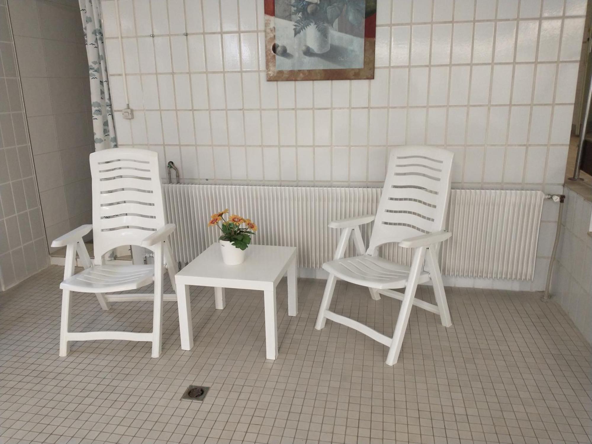 Appartement Anna Mit Innenpoolnutzung Bad Wörishofen Eksteriør bilde