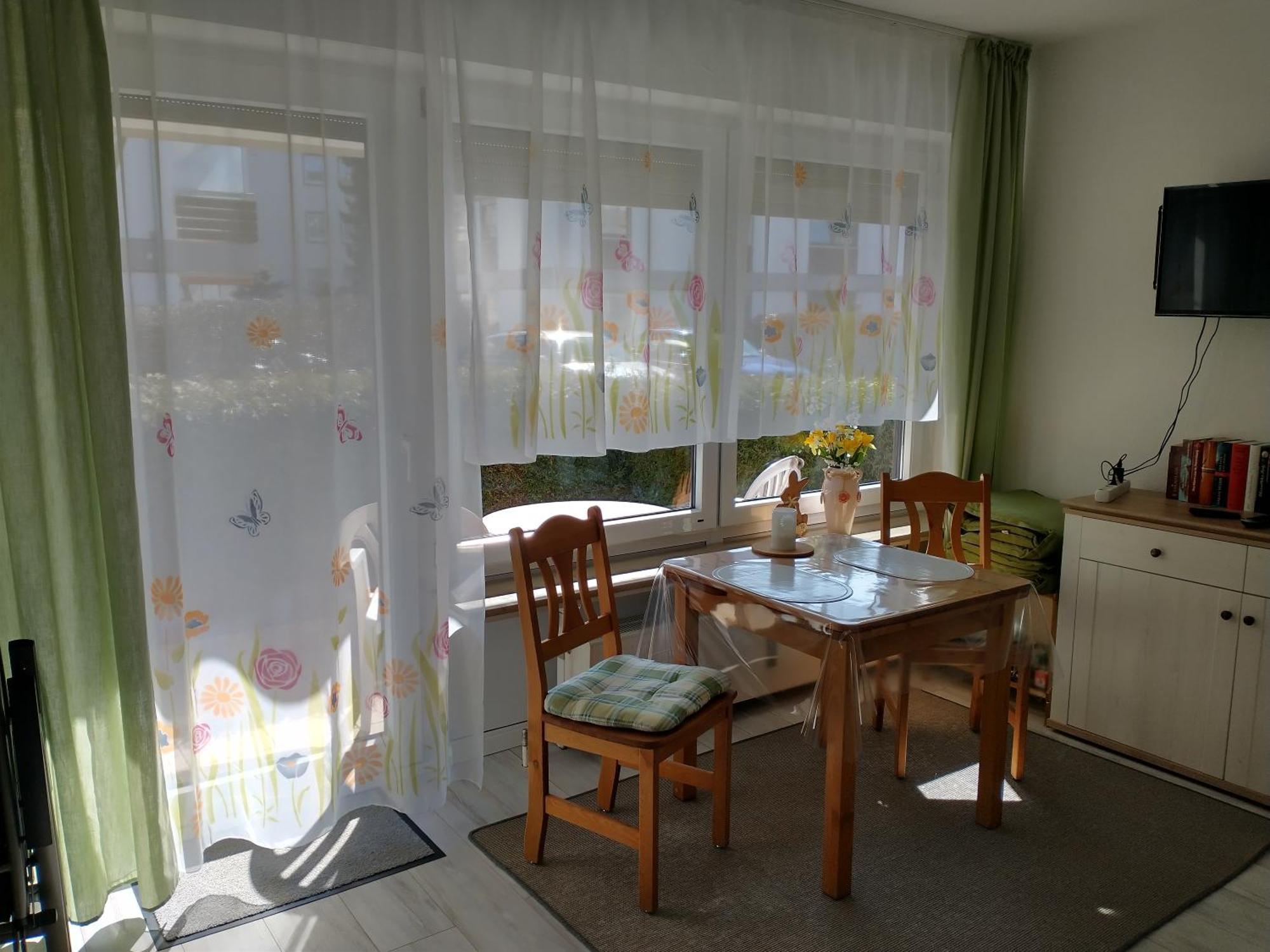 Appartement Anna Mit Innenpoolnutzung Bad Wörishofen Eksteriør bilde